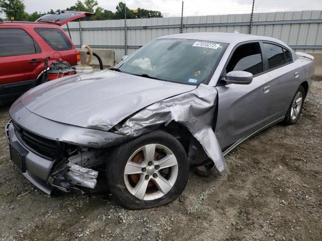 Photo 2 from auction – 2016 DODGE CHARGER with VIN 2C3CDXHG9GH211249