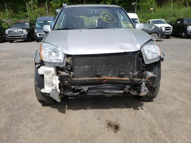 Photo 9 from auction – 2003 TOYOTA RAV4 with VIN JTEHH20V036075670