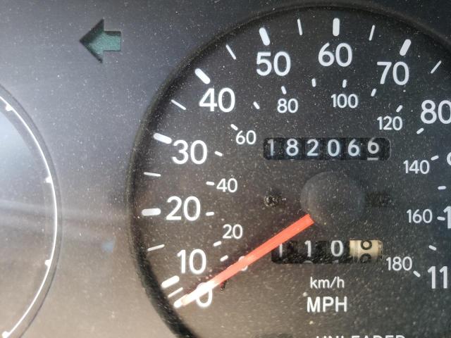 Photo 8 from auction – 1995 TOYOTA COROLLA with VIN 1NXAE04B5SZ321685