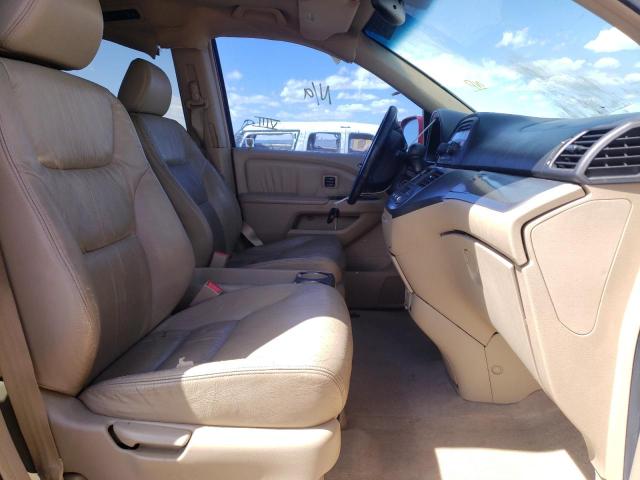 Photo 5 from auction – 2005 HONDA ODYSSEY TO with VIN 5FNRL38875B005571