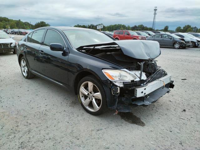LEXUS GS 300 2006 with VIN JTHCH96S360014095 - Photo from auction