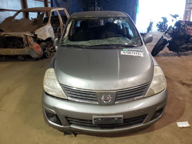 Photo 9 from auction – 2009 NISSAN VERSA S with VIN 3N1BC13E39L442481