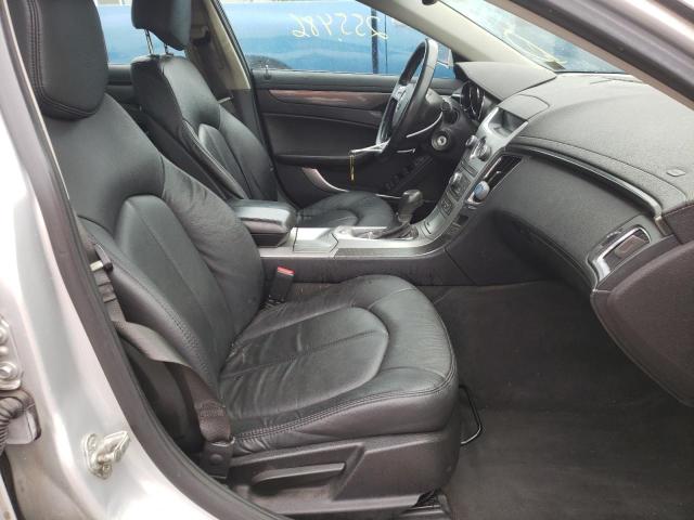Photo 5 from auction – 2011 CADILLAC CTS with VIN 1G6DC5EY7B0136796