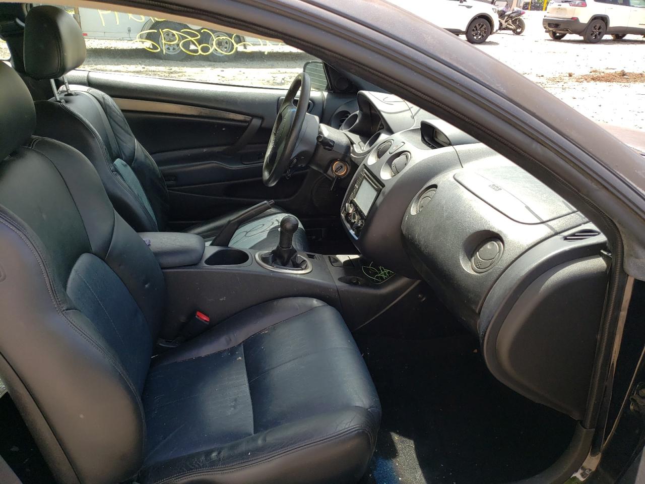 Photo 5 from auction – 2003 MITSUBISHI ECLIPSE GT with VIN 4A3AC74H03E130272