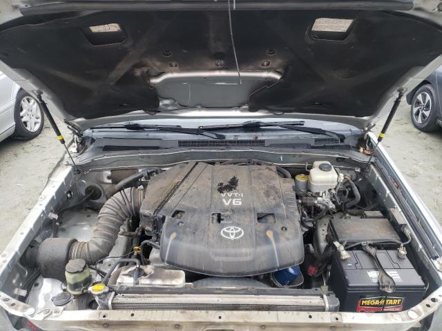 Photo 7 from auction – 2007 TOYOTA 4RUNNER SR with VIN JTEZU14R878075806