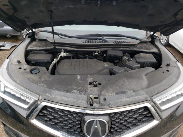 Photo 7 from auction – 2017 ACURA MDX TECHNO with VIN 5FRYD4H56HB027102