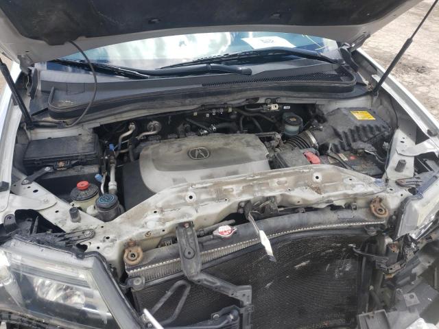 Photo 7 from auction – 2010 ACURA MDX TECHNO with VIN 2HNYD2H64AH510547