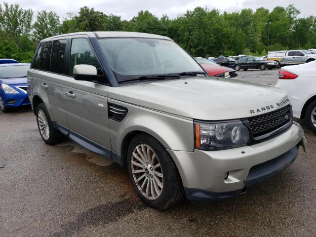 LAND ROVER RANGE ROVE 2013 with VIN SALSF2D49DA774627 - Photo from auction