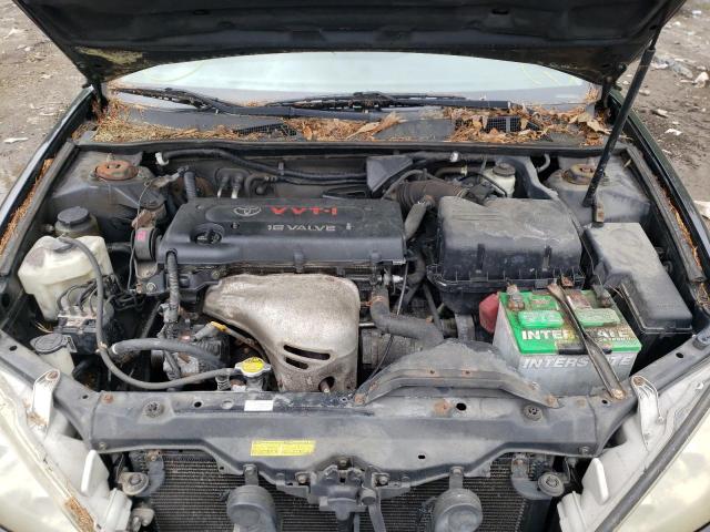 Photo 2 from auction – 2005 TOYOTA CAMRY LE with VIN 4T1BE30K25U615397
