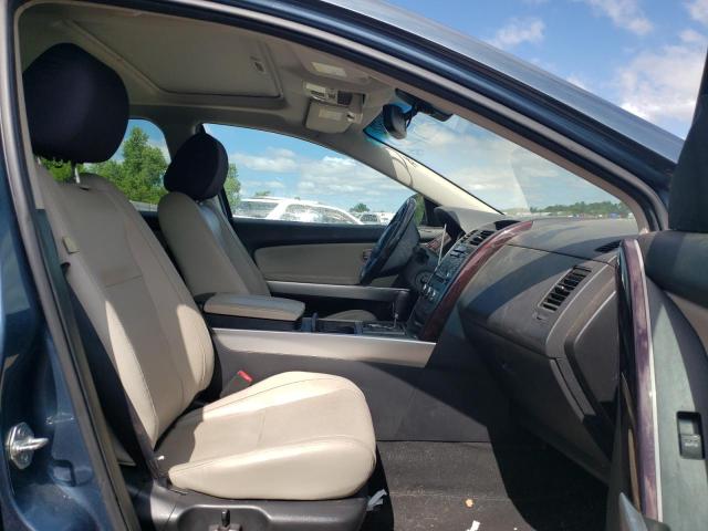 Photo 5 from auction – 2015 MAZDA CX-9 GRAND with VIN JM3TB3DA3F0457705