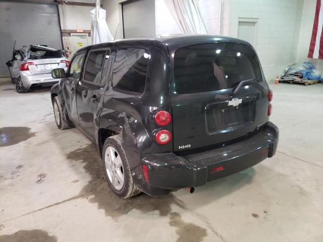 Photo 3 from auction – 2011 CHEVROLET HHR LT with VIN 3GNBABFW8BS621034