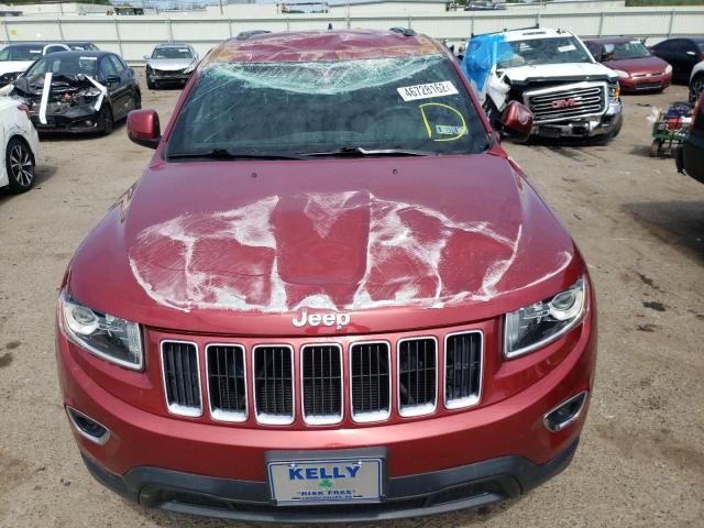 Photo 7 from auction – 2014 JEEP GRAND CHER with VIN 1C4RJFAG7EC130060