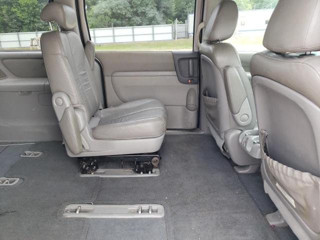 Photo 6 from auction – 2008 KIA SEDONA EX with VIN KNDMB233586203701