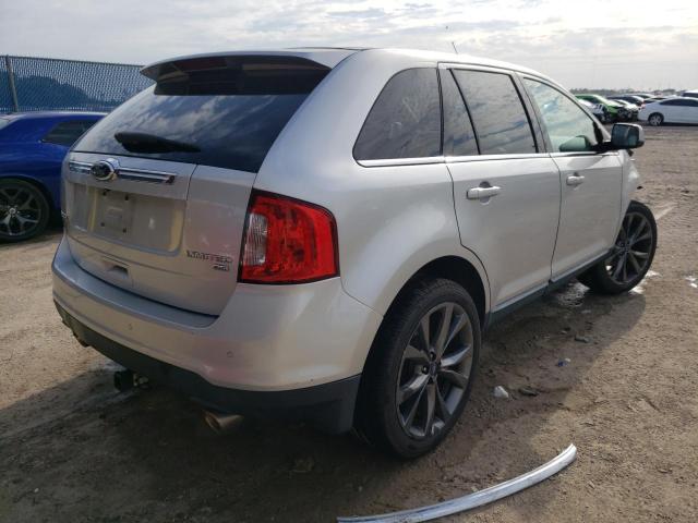 Photo 4 from auction – 2011 FORD EDGE LIMIT with VIN 2FMDK4KC1BBA04193