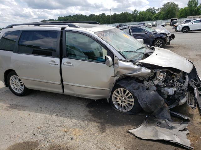 Photo 9 from auction – 2010 TOYOTA SIENNA XLE with VIN 5TDYK4CC4AS327445
