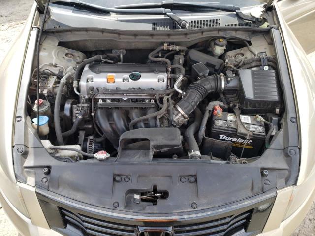 Photo 7 from auction – 2008 HONDA ACCORD LXP with VIN JHMCP26488C009116