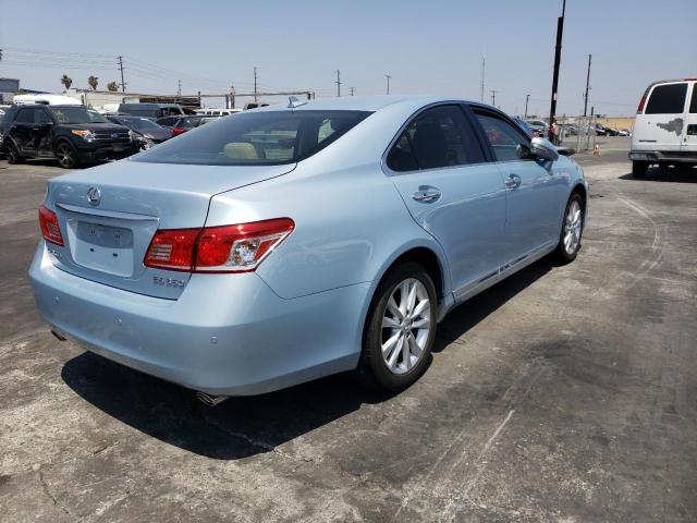 Photo 4 from auction – 2010 LEXUS ES 350 with VIN JTHBK1EG2A2388111