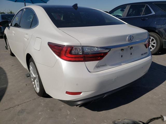 Photo 3 from auction – 2018 LEXUS ES 350 with VIN 58ABK1GG7JU091388
