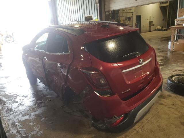 Photo 3 from auction – 2018 BUICK ENCORE PRE with VIN KL4CJASB2JB670339