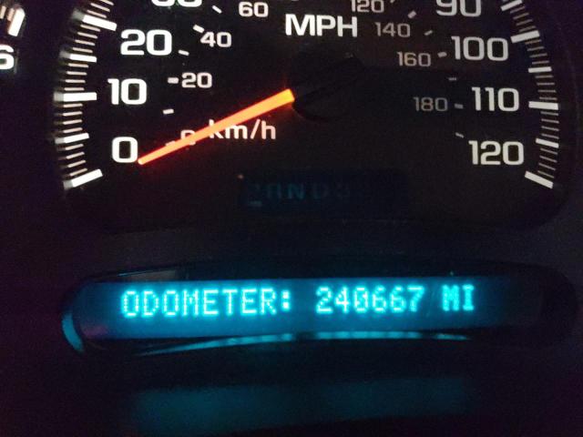 Photo 8 from auction – 2005 CHEVROLET SILVERADO with VIN 2GCEK13T751301114