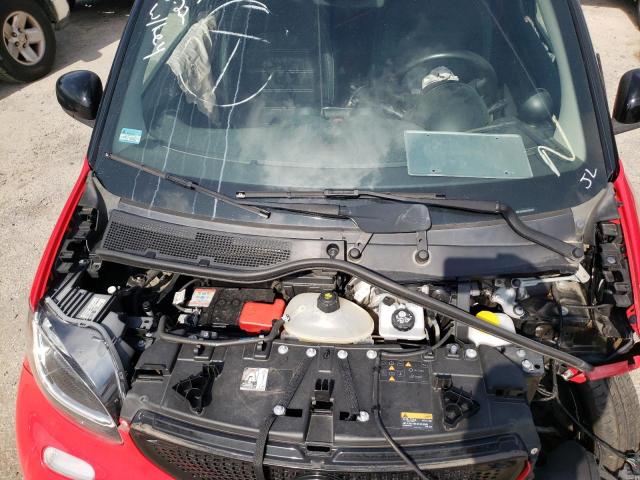 Photo 7 from auction – 2017 SMART FORTWO with VIN WMEFK5DA5HK205321
