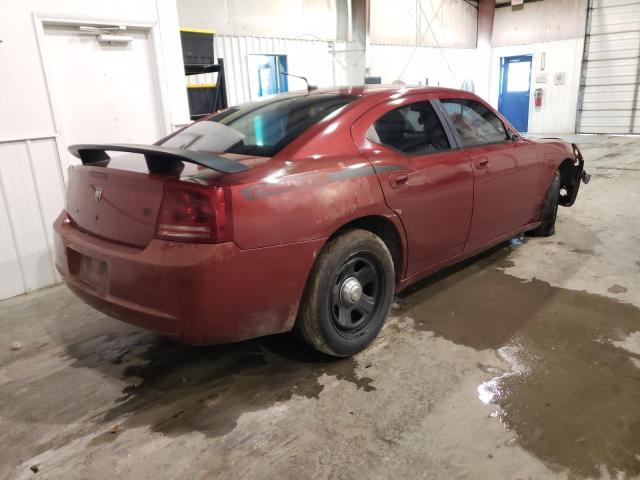 Photo 4 from auction – 2008 DODGE CHARGER with VIN 2B3KA43GX8H196365