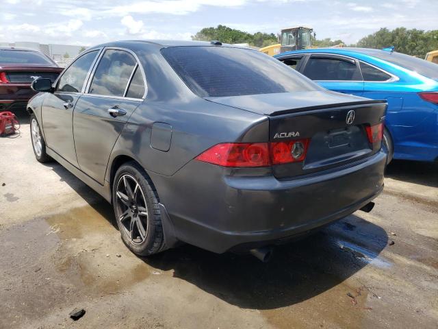Photo 3 from auction – 2007 ACURA TSX with VIN JH4CL96827C017282