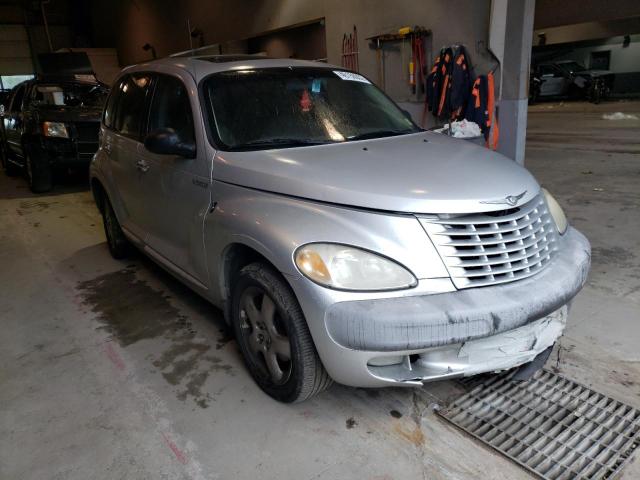 CHRYSLER PT CRUISER 2001 with VIN 3C8FY4BB11T531168 - Photo from auction