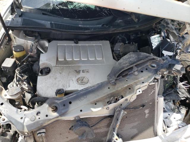 Фото 7 с аукциона – 2007 LEXUS RX 350 с VIN 2T2GK31U57C025015