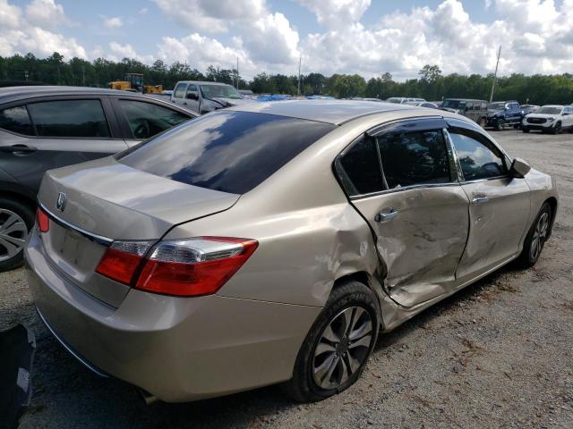 Photo 4 from auction – 2014 HONDA ACCORD LX with VIN 1HGCR2F32EA022956