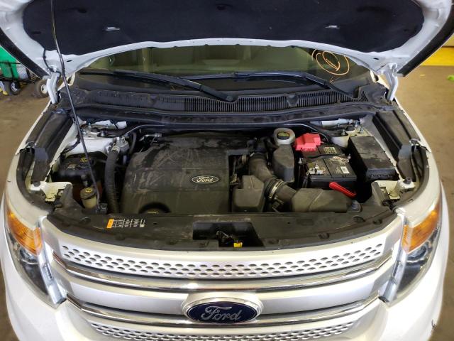 Photo 7 from auction – 2013 FORD EXPLORER X with VIN 1FM5K8D86DGC09783
