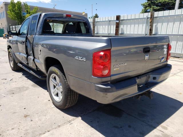 Photo 3 from auction – 2011 DODGE DAKOTA SLT with VIN 1D7RW3BP1BS563122