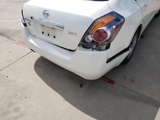 Photo 9 from auction – 2012 NISSAN ALTIMA BAS with VIN 1N4AL2AP8CN469045