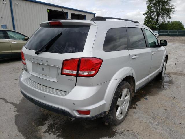 Photo 4 from auction – 2012 DODGE JOURNEY SX with VIN 3C4PDCBG9CT353214