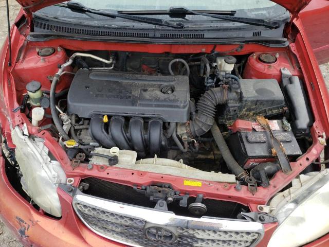 Photo 7 from auction – 2007 TOYOTA COROLLA CE with VIN 2T1BR32E37C816421