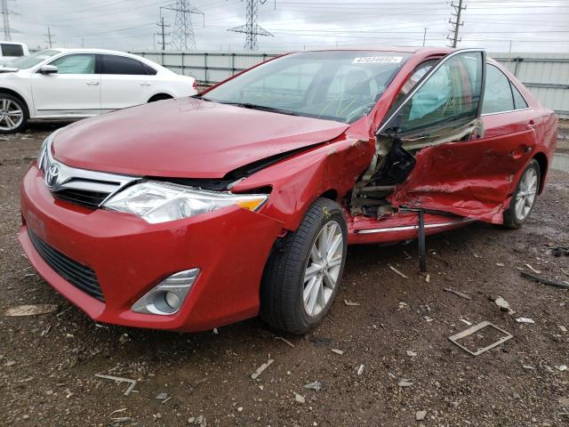 Photo 2 from auction – 2012 TOYOTA CAMRY BASE with VIN 4T4BF1FK6CR230100
