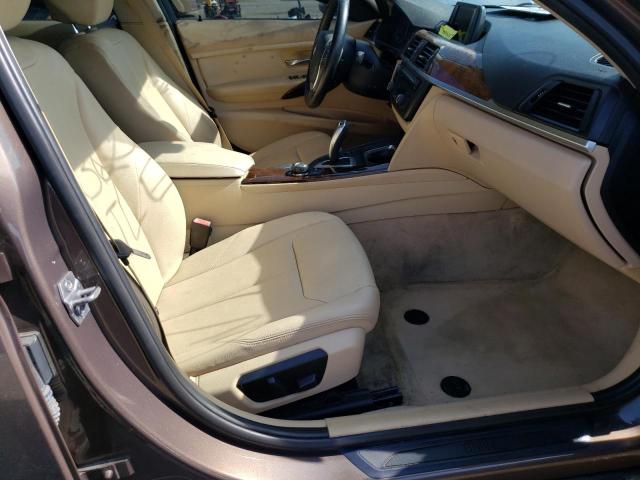 Photo 5 from auction – 2013 BMW 328 I with VIN WBA3A5C5XDF600071