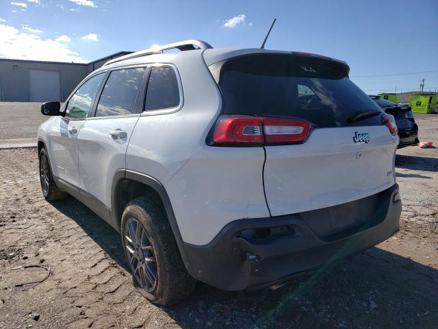 Photo 3 from auction – 2015 JEEP CHEROKEE L with VIN 1C4PJLCB3FW578819