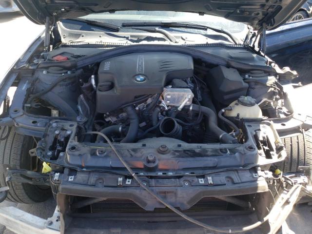 Photo 7 from auction – 2015 BMW 328 XI with VIN WBA3G7C52FK296688