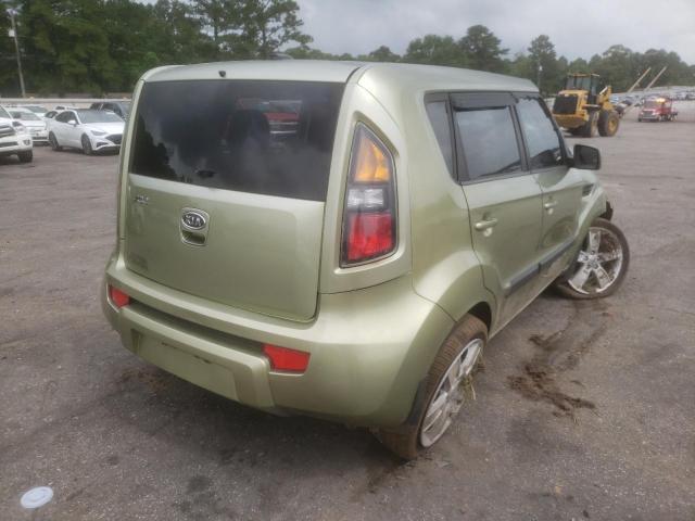 Снимка 4 от търг – 2011 KIA SOUL + с VIN KNDJT2A27B7345320