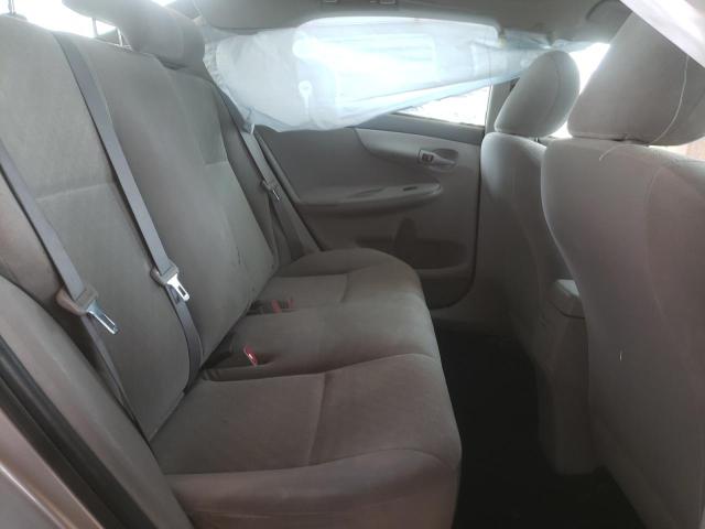 Photo 6 from auction – 2009 TOYOTA COROLLA BA with VIN JTDBL40E29J032393