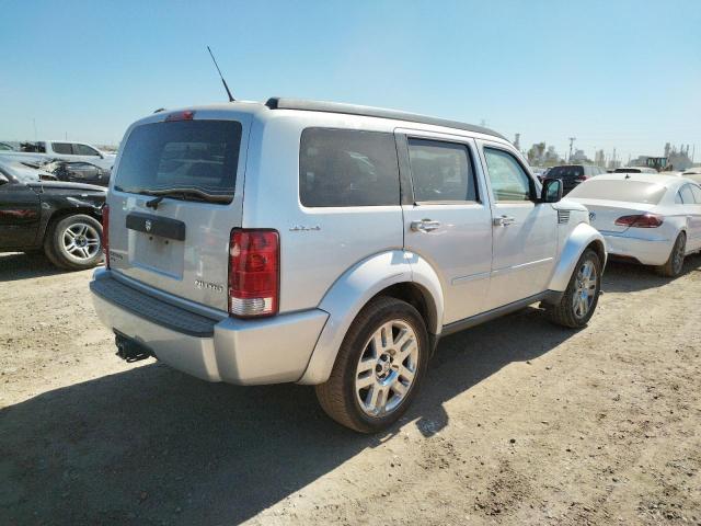 Photo 4 from auction – 2011 DODGE NITRO HEAT with VIN 1D4PU4GX4BW559938
