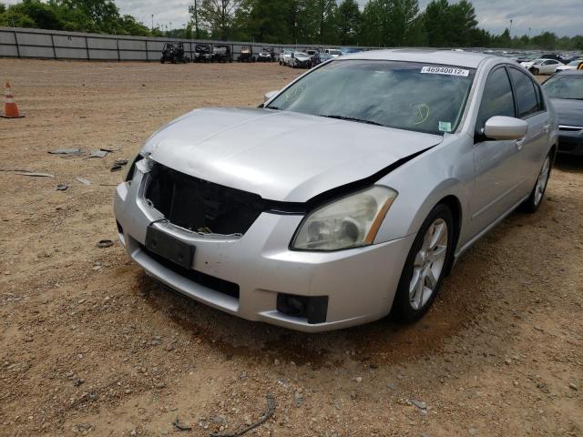 Photo 5 from auction – 2008 NISSAN MAXIMA SE with VIN 1N4BA41E38C806955