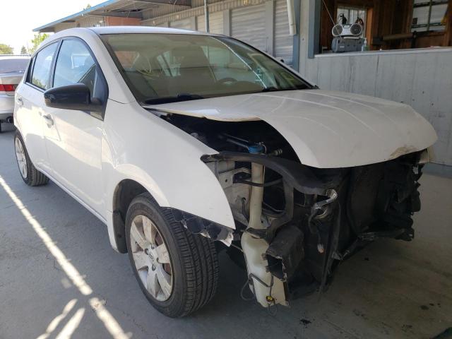 Photo 10 from auction – 2007 NISSAN SENTRA 2.0 with VIN 3N1AB61EX7L724645