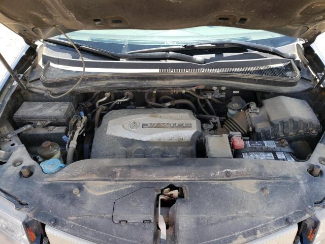 Photo 7 from auction – 2009 ACURA MDX TECHNO with VIN 2HNYD28659H000669