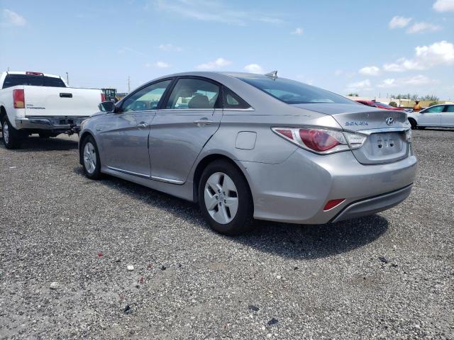 Photo 3 from auction – 2012 HYUNDAI SONATA HYB with VIN KMHEC4A46CA030572