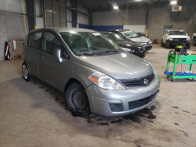 NISSAN VERSA S 2010 with VIN 3N1BC1CP1AL418749 - Photo from auction