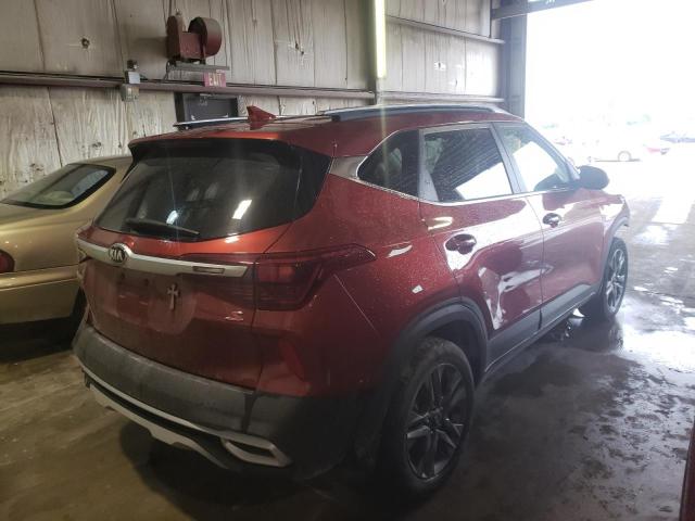 Photo 4 from auction – 2021 KIA SELTOS S with VIN KNDEUCAA9M7067549