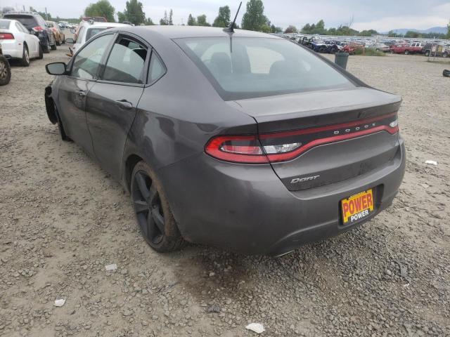Photo 3 from auction – 2016 DODGE DART SXT with VIN 1C3CDFBB8GD516097