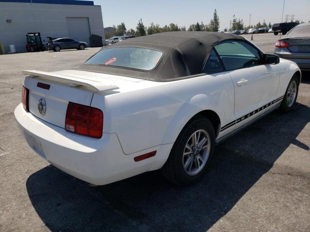 Photo 4 from auction – 2005 FORD MUSTANG with VIN 1ZVFT84N355232248